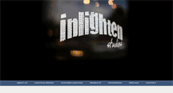 Desktop Screenshot of inlightenstudios.com